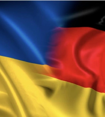Посилення ППО та виробництво дронів: Україна і Німеччина узгодили оборонний пакет на чотири мільярди євро