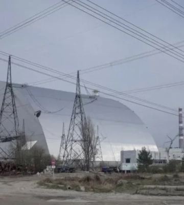 Норвегія виділить $9 млн на ремонт саркофага ЧАЕС, пошкодженого після російського удару