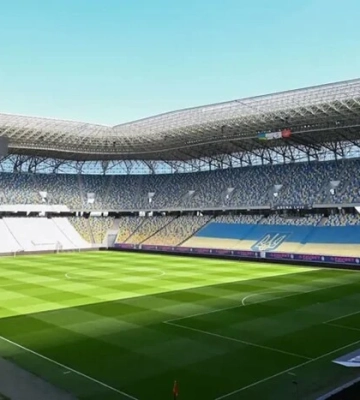 Визначився стадіон, на якому пройде фінал Кубка України з футболу – ЗМІ