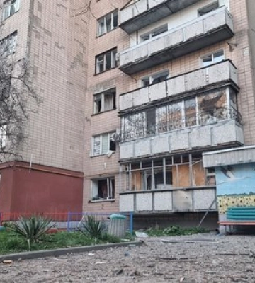 Дніпро у ЖАЛОБІ після ракетного удару РФ| В Черкасах росіяни вбили ДИТИНУ| Новини 14 квітня