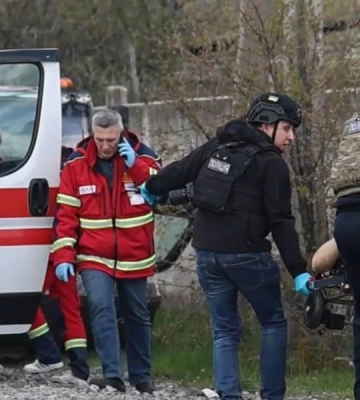 У Дніпрі оголошено День жалоби за загиблими внаслідок ракетної атаки