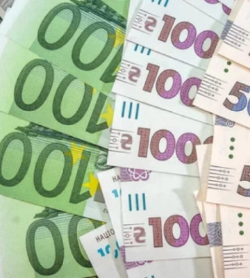 Долар дорожчає в обмінниках, євро стабілізувався