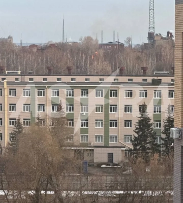 На Казанском пороховом заводе в РФ произошел взрыв