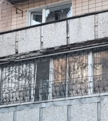 Росіяни вдарили по Черкащині дронами, загинула восьмирічна дитина — ОВА