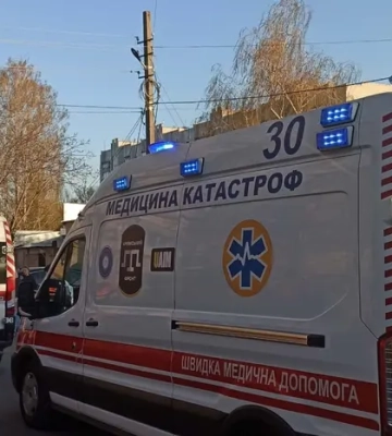 РФ вбила восьмирічного хлопчика у Черкасах