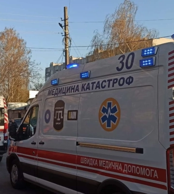 У Черкасах від російського удару загинув 8-річний хлопчик 