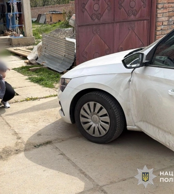 На Закарпатті затримали озброєного викрадача жінки з 3-річною дитиною, який відкрив вогонь по правоохронцям