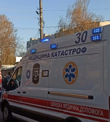В Черкассах в результате атаки РФ погиб ребенок