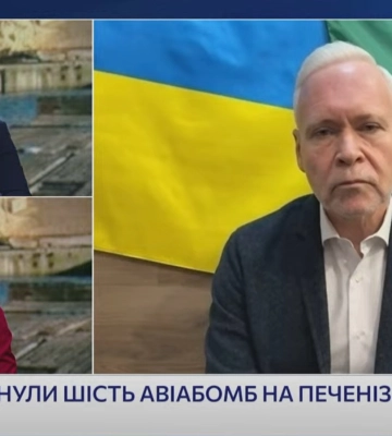 Терехов: Антидронові сітки не захистять  Харків повністю