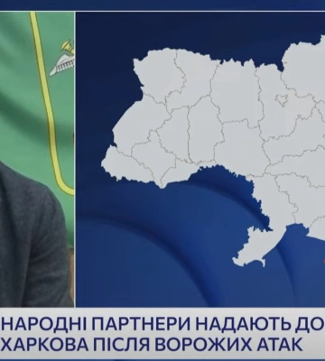 У Харкові понад 9,5 тисяч пошкоджених житлових будинків – Терехов