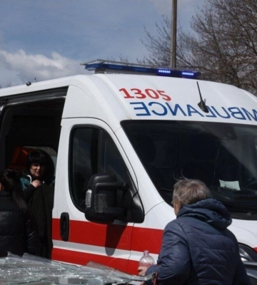 Російський удар по Дніпру та оборонні домовленості з Німеччиною на 4 млрд євро. Головне за день