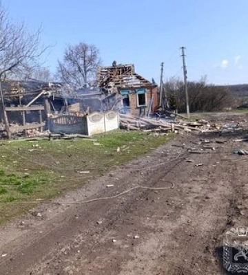 Окупанти вдарили КАБом по Харкову