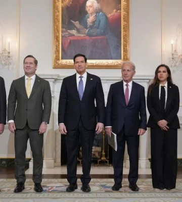 У США пройшли переговори Ізраїлю та Лівану: сторони повідомили про «спільну позицію»