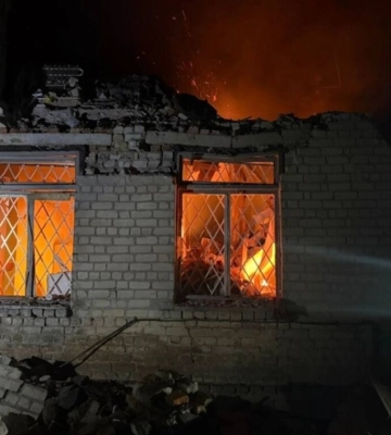 Оккупанты атаковали авиабомбами Харьковщину, есть пострадавшие