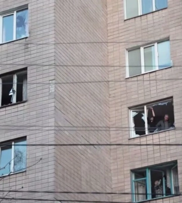 В Ізмаїлі на Одещині пролунали вибухи