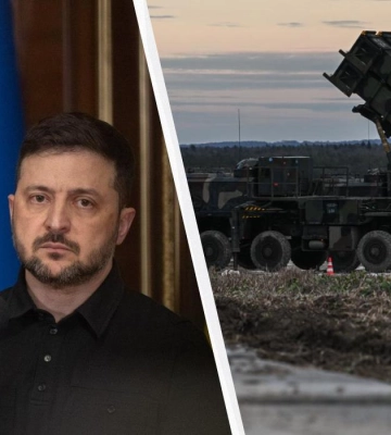 Войны "съедают" ракеты: Украина срочно ищет способы усилить ПВО, - Politico