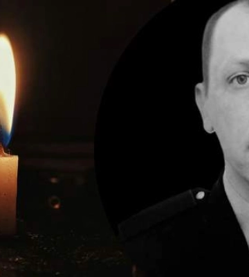 У боях на Донеччині загинув спецпризначенець поліції Київщини Максим Давиденко