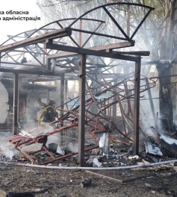 Ворог обстріляв Запоріжжя: загинула жінка