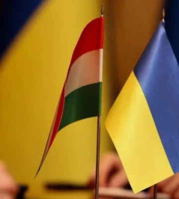 Україна не бачить правових чи фактичних проблем щодо угорської меншини – Качка