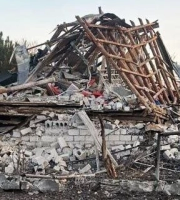 Військові РФ за минулу добу завдали 592 удари по 43 населених пунктах Запорізької області: є загиблі