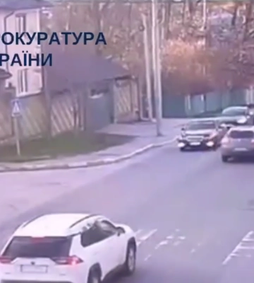 На Київщині водій збив 13-річну дівчину: дитина у комі