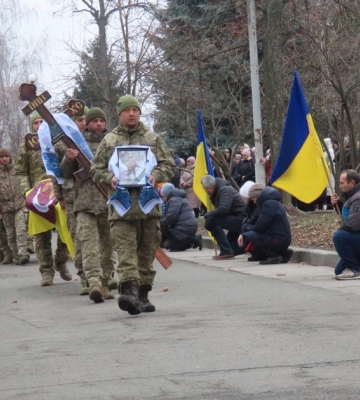 Андрій Демус, Андрій Залипський, Василь Гук, Віталій Синишин, Володимир Коблик. Прощання