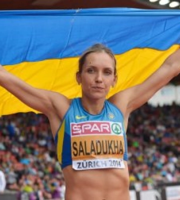 Спортивна еліта на Закарпатті: Мукачево відвідає олімпійська призерка Ольга Саладуха