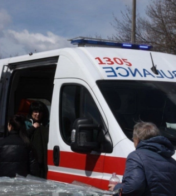 Ракетний удар по Дніпру: у лікарнях залишаються 19 поранених, із них 13 - у реанімації