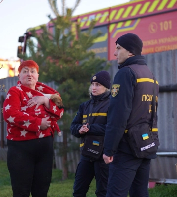Три знищені будинки та травмовані люди: що відомо про наслідки дронової атаки на Черкаси 15 квітня