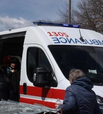 Удар РФ по Днепру: 13 пострадавших - в реанимации