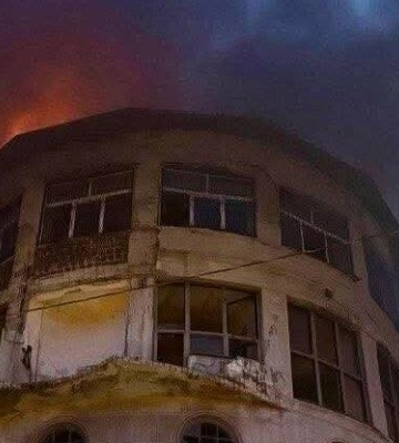 Пошкоджено унікальну будівлю: наслідки атаки по Дніпру