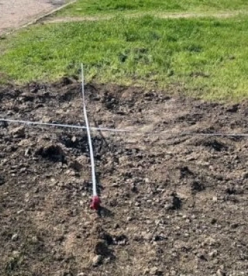 В Запорожье из-за удара дрона по остановке погибла женщина