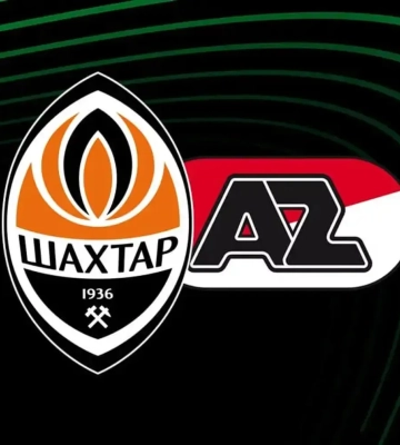 Де дивитися матч Ліги конференцій АЗ Алкмаар - Шахтар