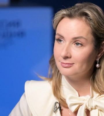 Львова-Бєлова, яка викрала хлопчика з Маріуполя, стала очільницею фонду захисту дітей