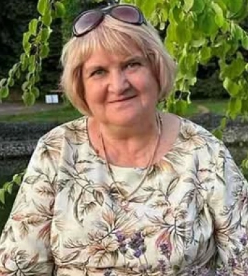 Відійшла у вічність викладачка Луцького педагогічного інституту