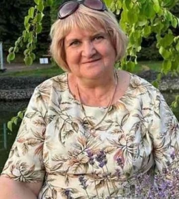 Відійшла у засвіти знана викладачка Луцького педагогічного інституту