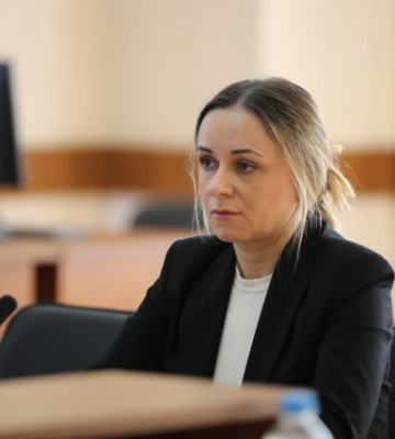 Конкурс во Львовский апелляционный суд: Ирина Ципивко подтвердила способность осуществлять правосудие