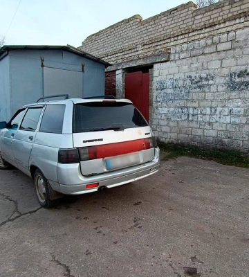На цвинтар у викраденому авто: хто заволодів ВАЗом на Балаклійщині