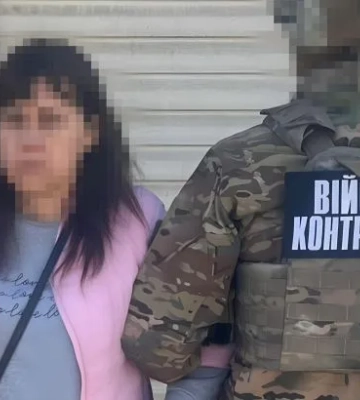 На Донеччині затримали завуча школи, яка коригувала удари по Краматорську