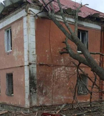 Росіяни за добу понад 1100 разів обстріляли Донеччину, є постраждалий