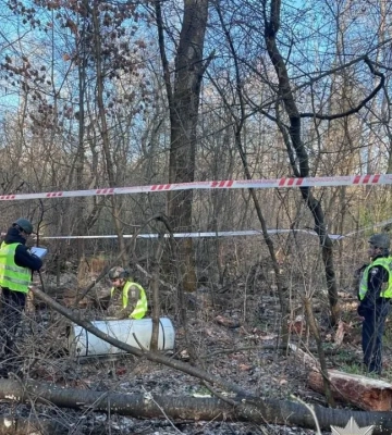 В Киеве обнаружили боевую часть ракеты «Искандер-К»