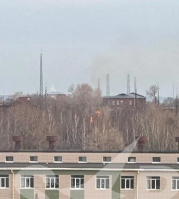 Взрыв на заводе в Казани: из-под завалов извлекли тело