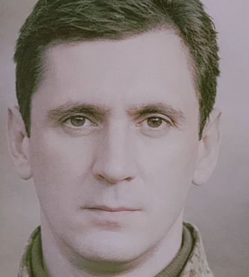 Обірвалося життя захисника з Волині Володимира Бурнашева