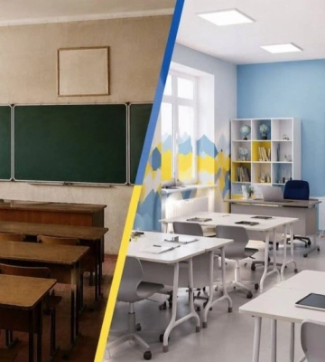 Навчальні заклади Одещини можуть отримати субвенції для створення сучасного освітнього простору: які умови