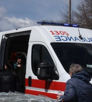 Атака по Дніпру: сталось займання адмінбудівлі