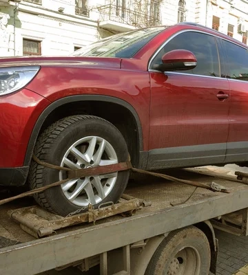 У Києві зросте вартість евакуації авто: новий тариф діятиме із 15 квітня