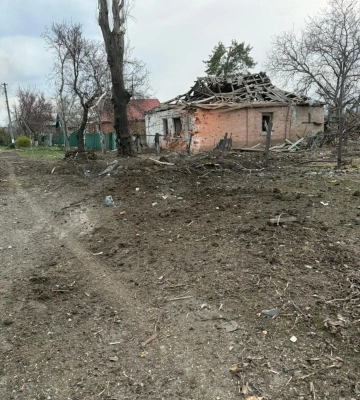 Окупанти атакували Краматорськ п&amp;apos;ятьма авіабомбами, щонайменше дві людини загинули - ОВА