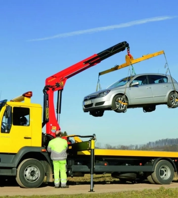 У Києві з 15 квітня зміниться вартість транспортування евакуйованих авто