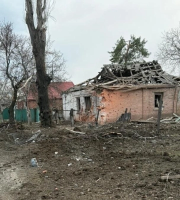 Оккупанты повторно атаковали Краматорск, погибли гражданские