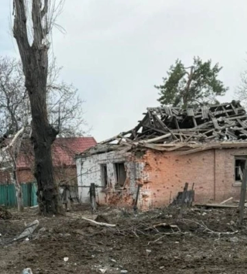 Взрывы в Краматорске 3 апреля: российские авиабомбы убили четырёх человек